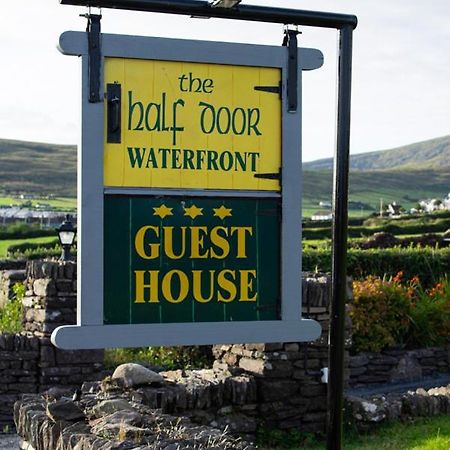 Half Door House Hotel Dingle Eksteriør billede
