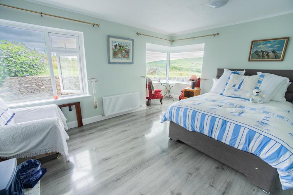 Half Door House Hotel Dingle Eksteriør billede
