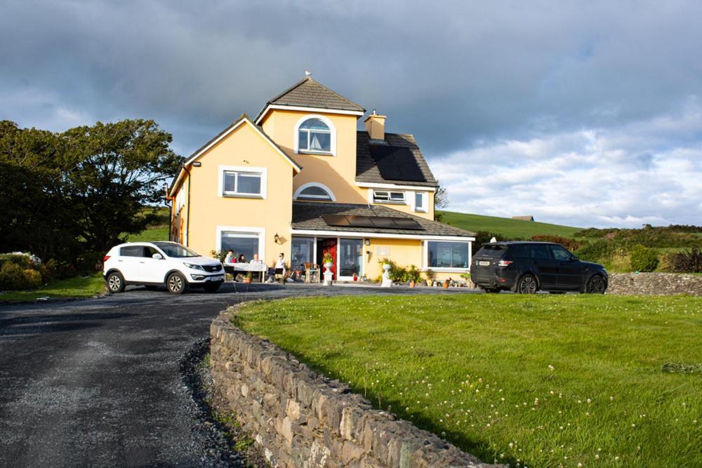 Half Door House Hotel Dingle Eksteriør billede